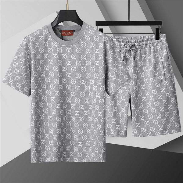 Picture of Gucci Shirt Pant Suits _SKUGucciM-3XL13gx4121643